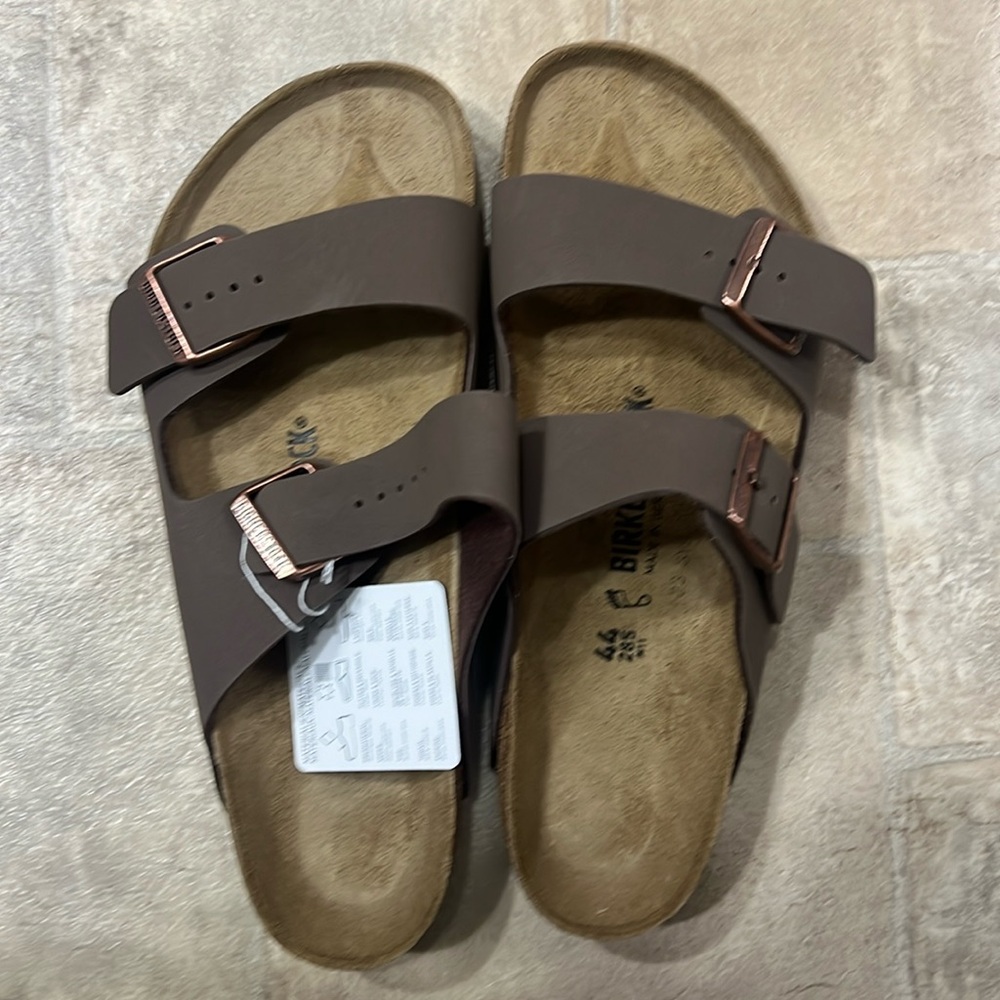 Arizona BIRKENSTOCKS.